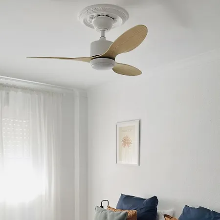 Apartment Con Aire Y Azotea Con Vistas Al Mar *